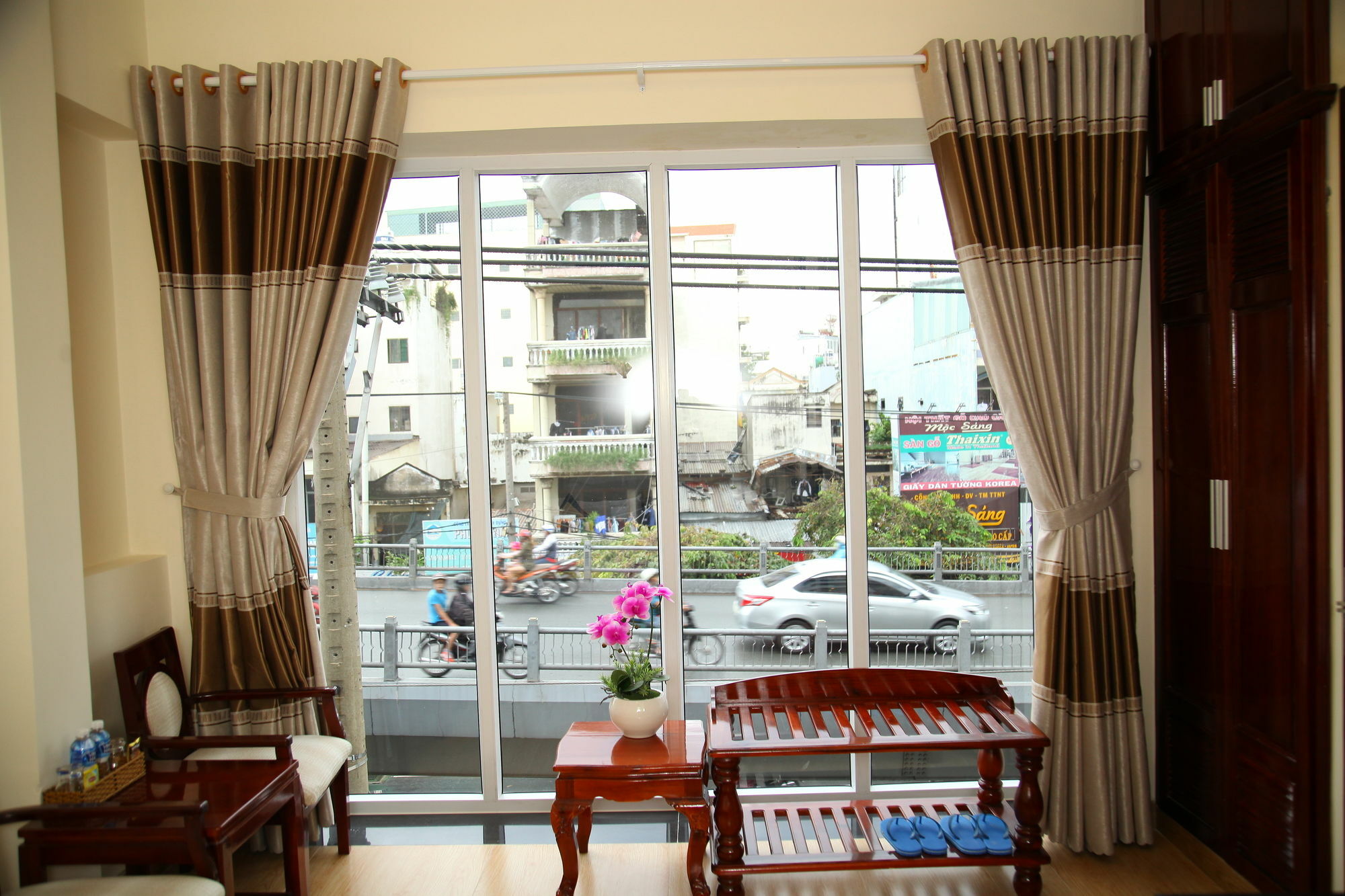 Minh Tam Hotel And Spa Ho Chi Minh City Exterior photo